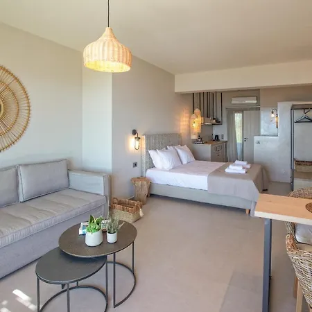 Apartmán Grand Blue Beach & Suites *