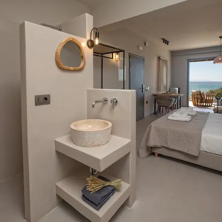 Apartmán Grand Blue Beach & Suites Xi Beach