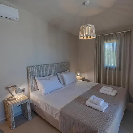 Apartmán Grand Blue Beach & Suites Xi Beach