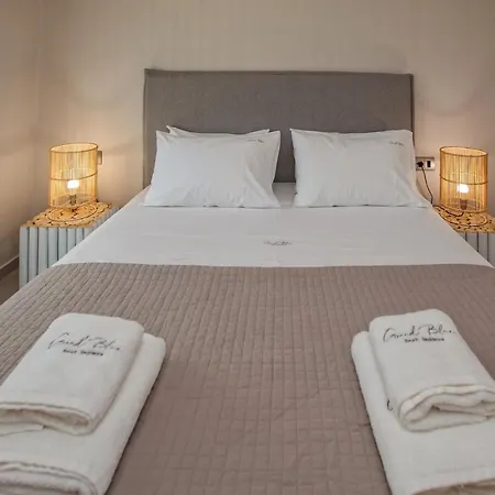 Apartmán Grand Blue Beach & Suites Xi Beach