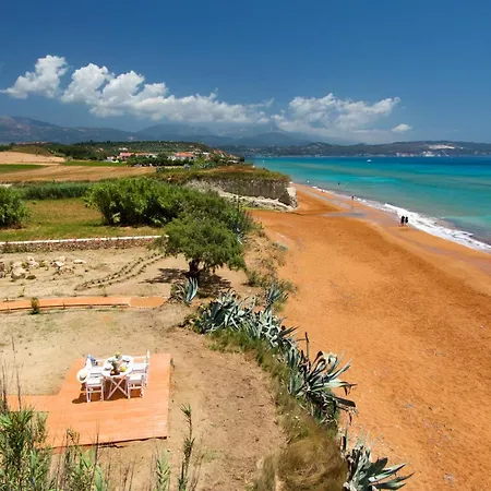 Apartmán Grand Blue Beach & Suites Xi Beach