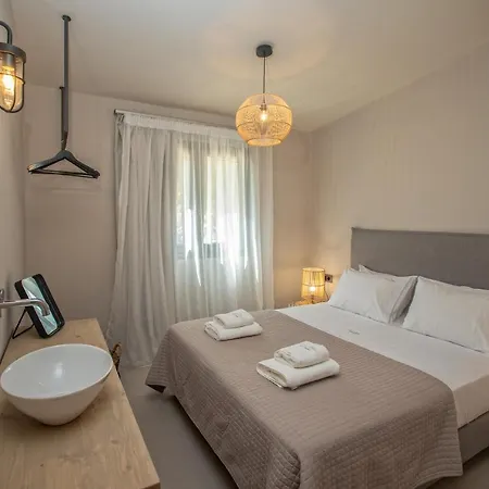 شقة Grand Blue Beach & Suites *