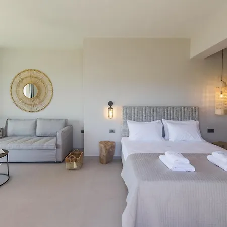 Grand Blue Beach & Suites Appartamento Xi Beach