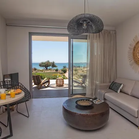 Appartamento Grand Blue Beach & Suites Xi Beach