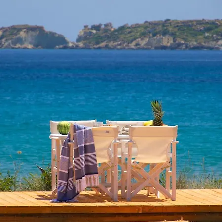 Grand Blue Beach & Suites Appartamento